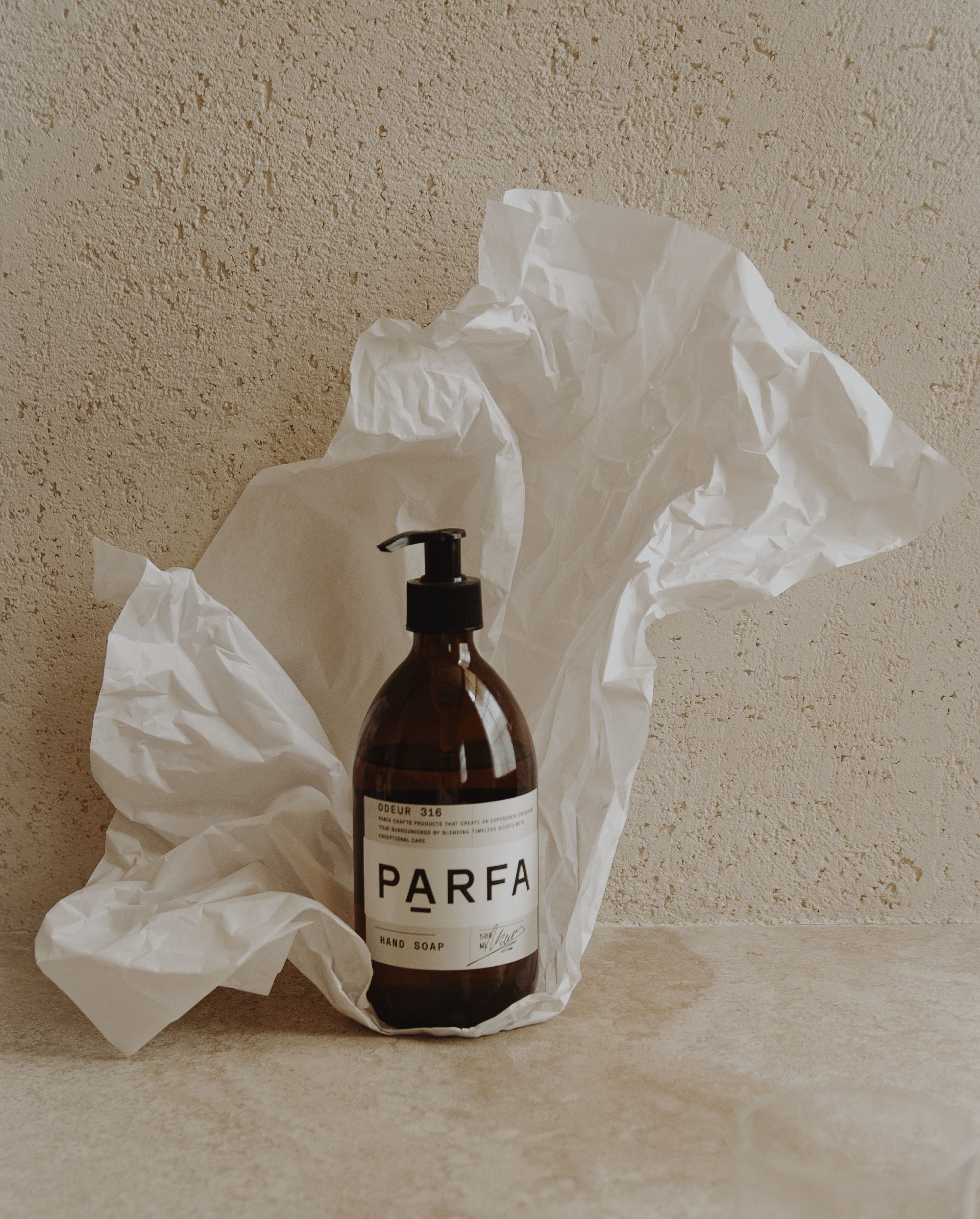 SHAMPOO / SHOWER GEL - coming soon