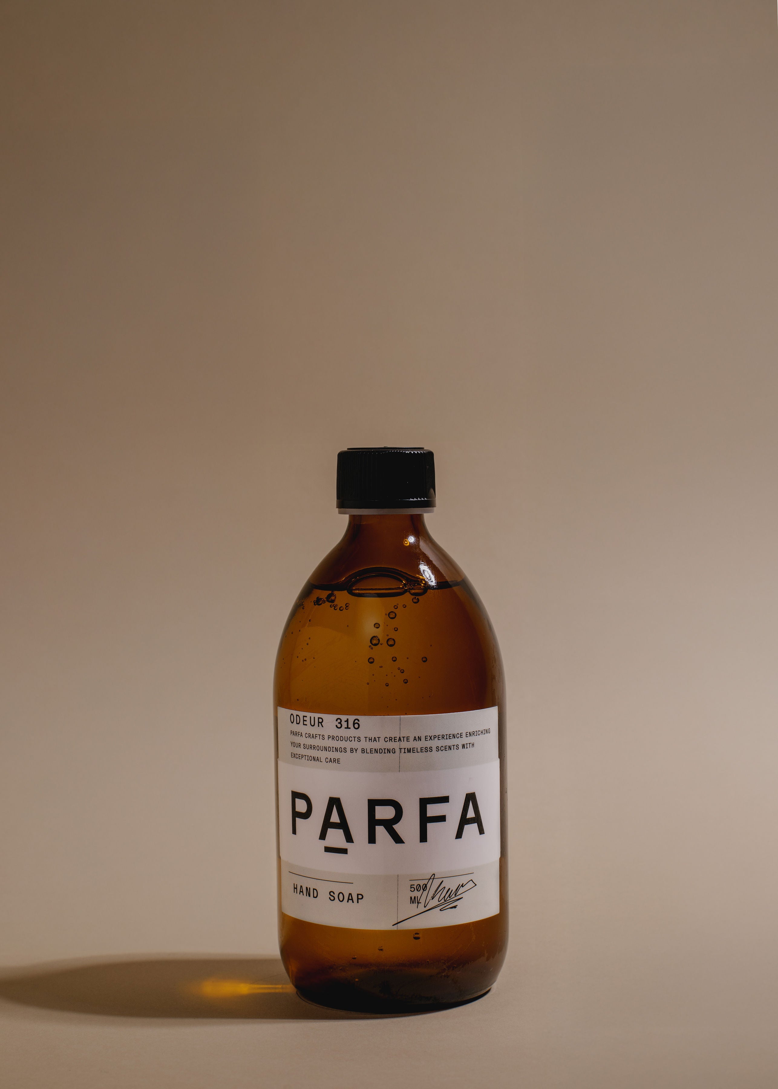 HAND SOAP 316