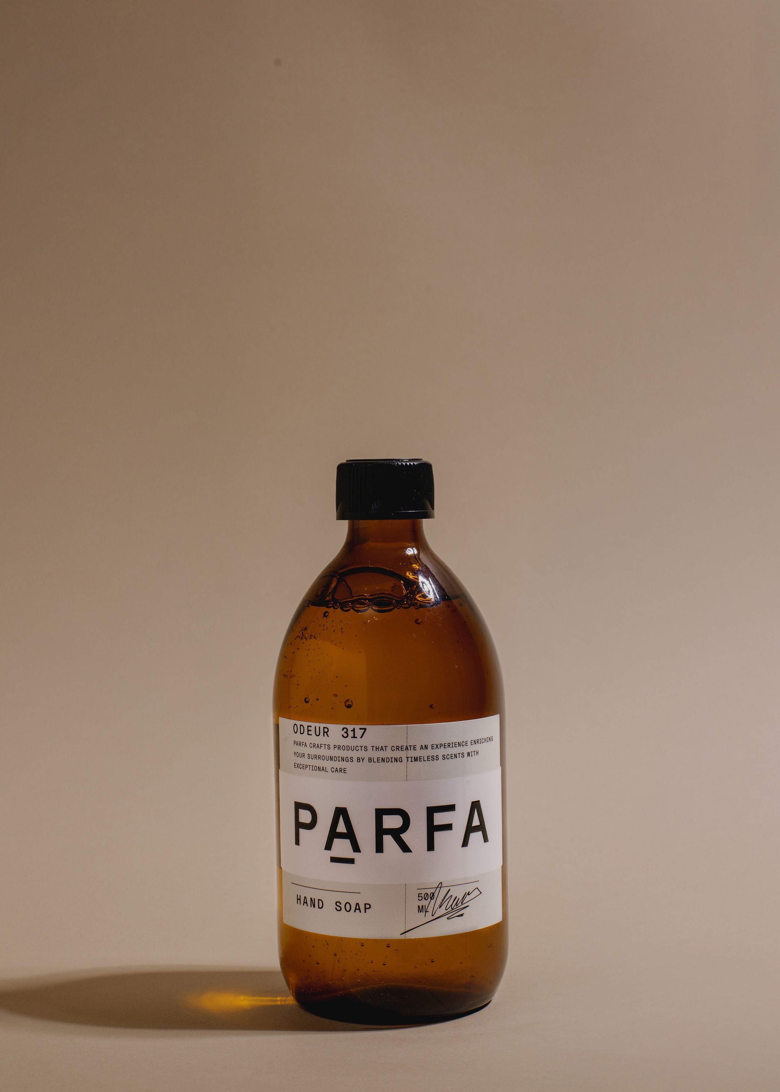 HAND SOAP 317