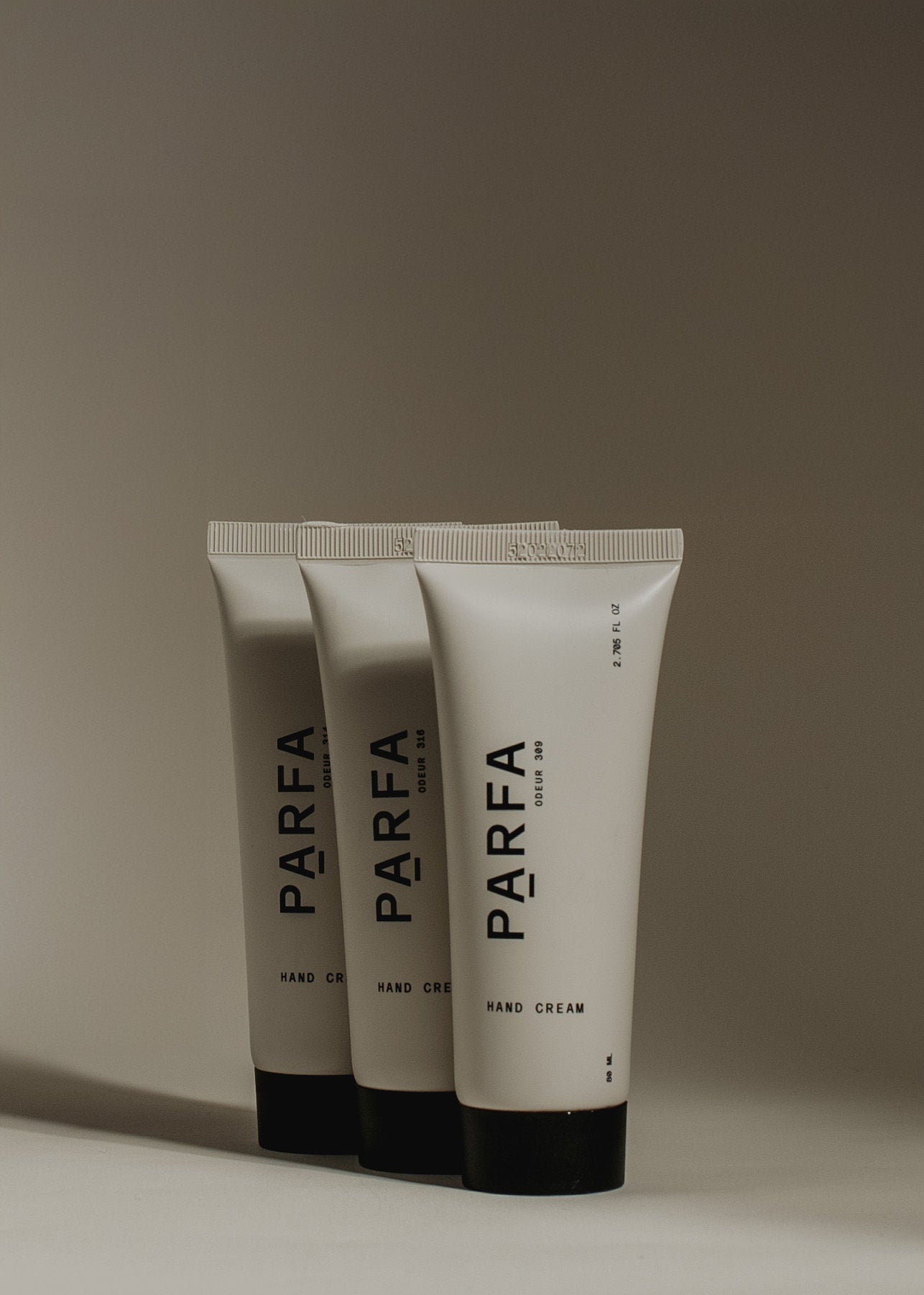 HAND CREAM 316