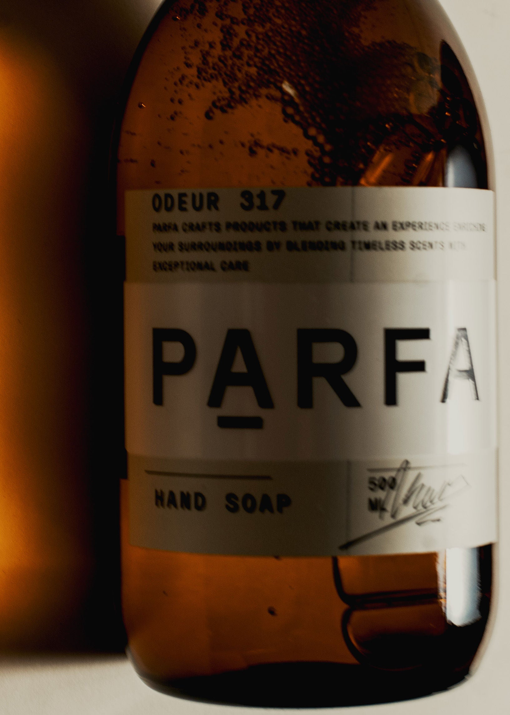 HAND SOAP 317