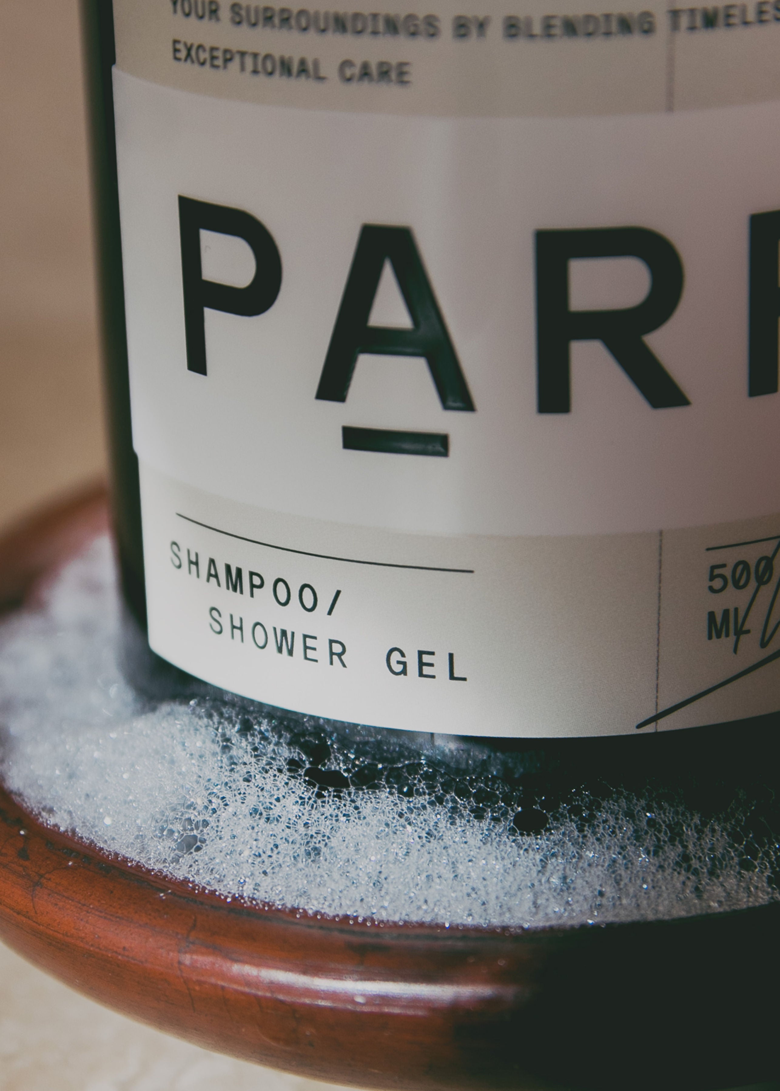 shampo / shower gel 309