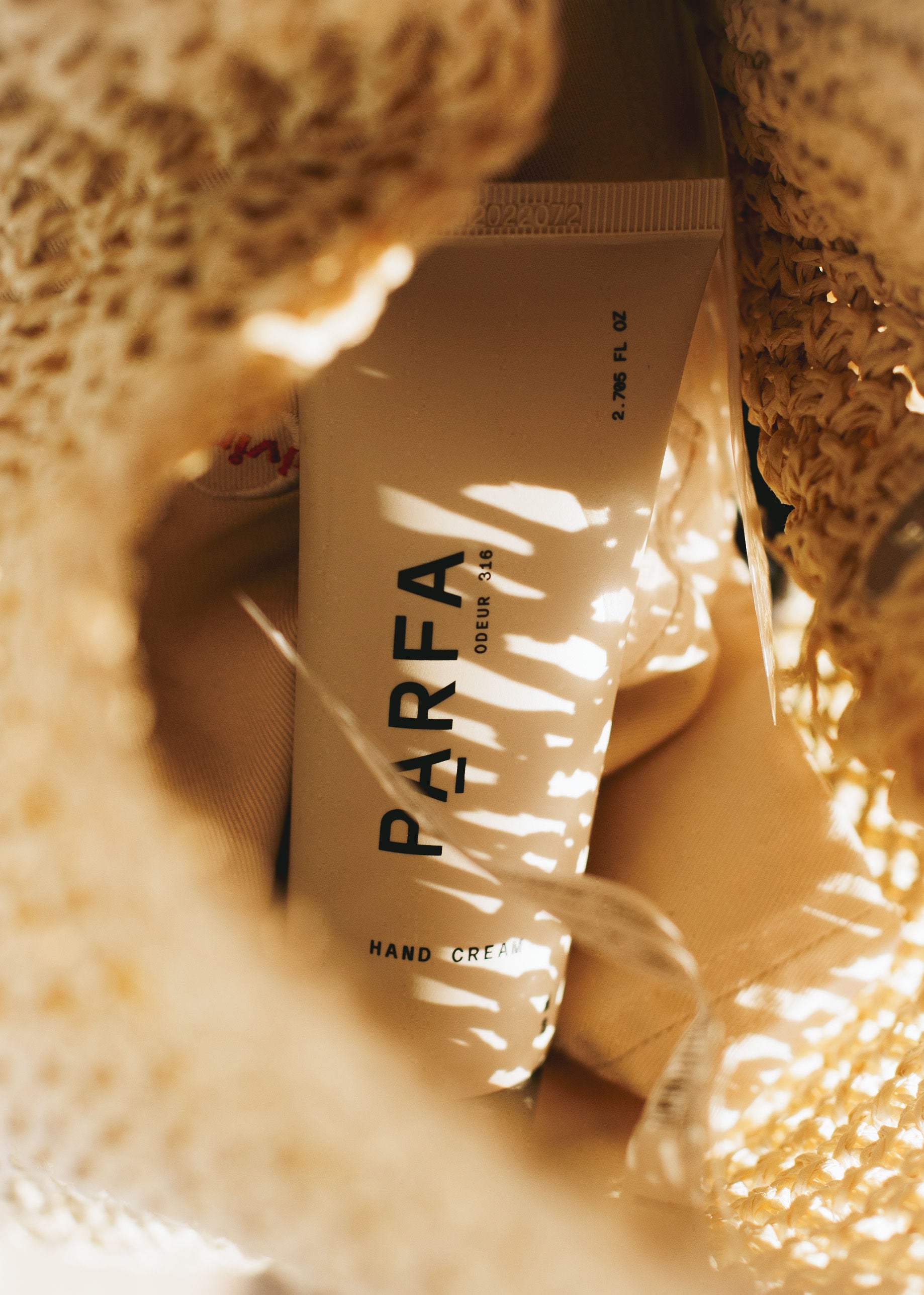 HAND CREAM 316