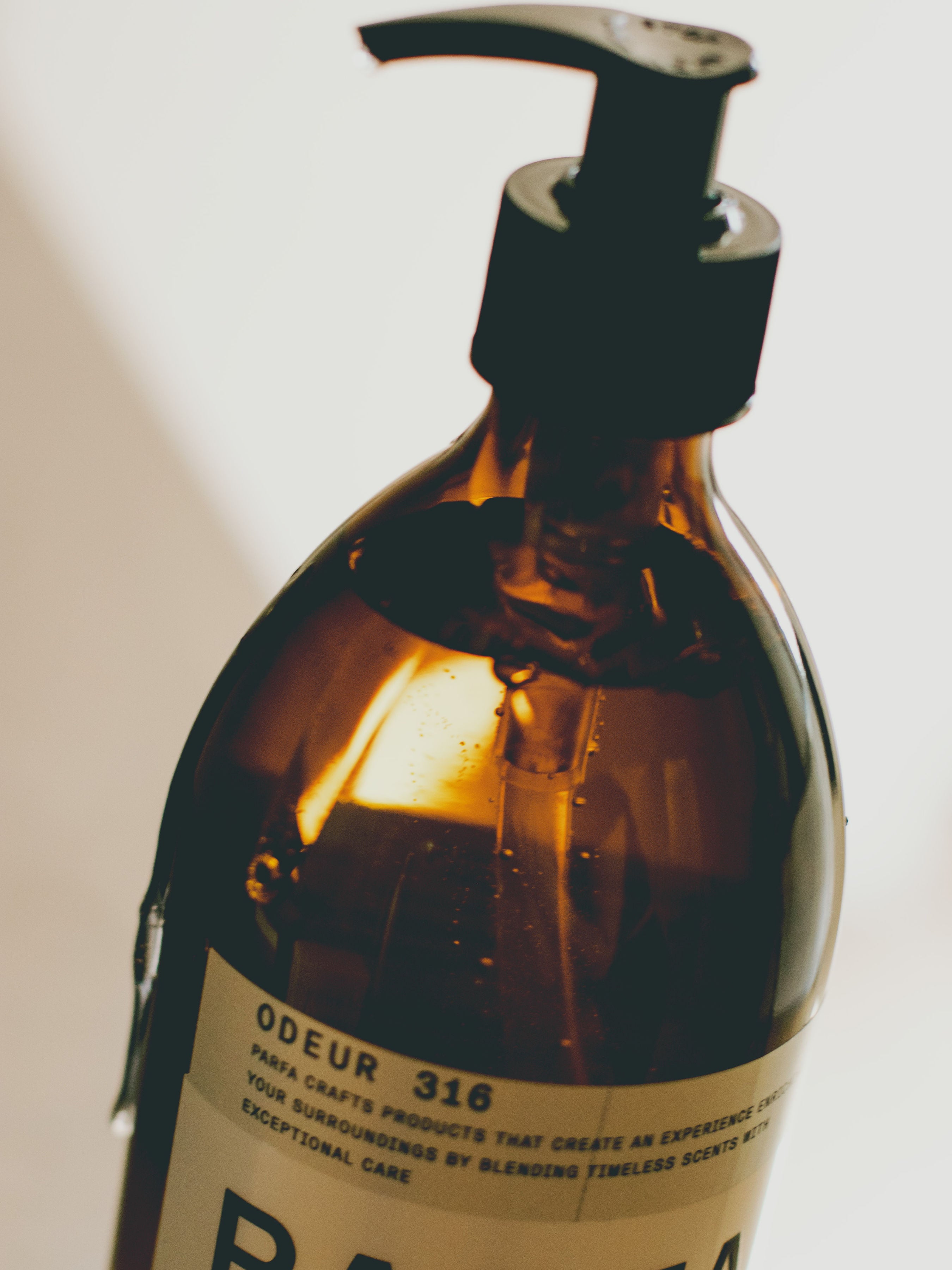 HAND SOAP 316