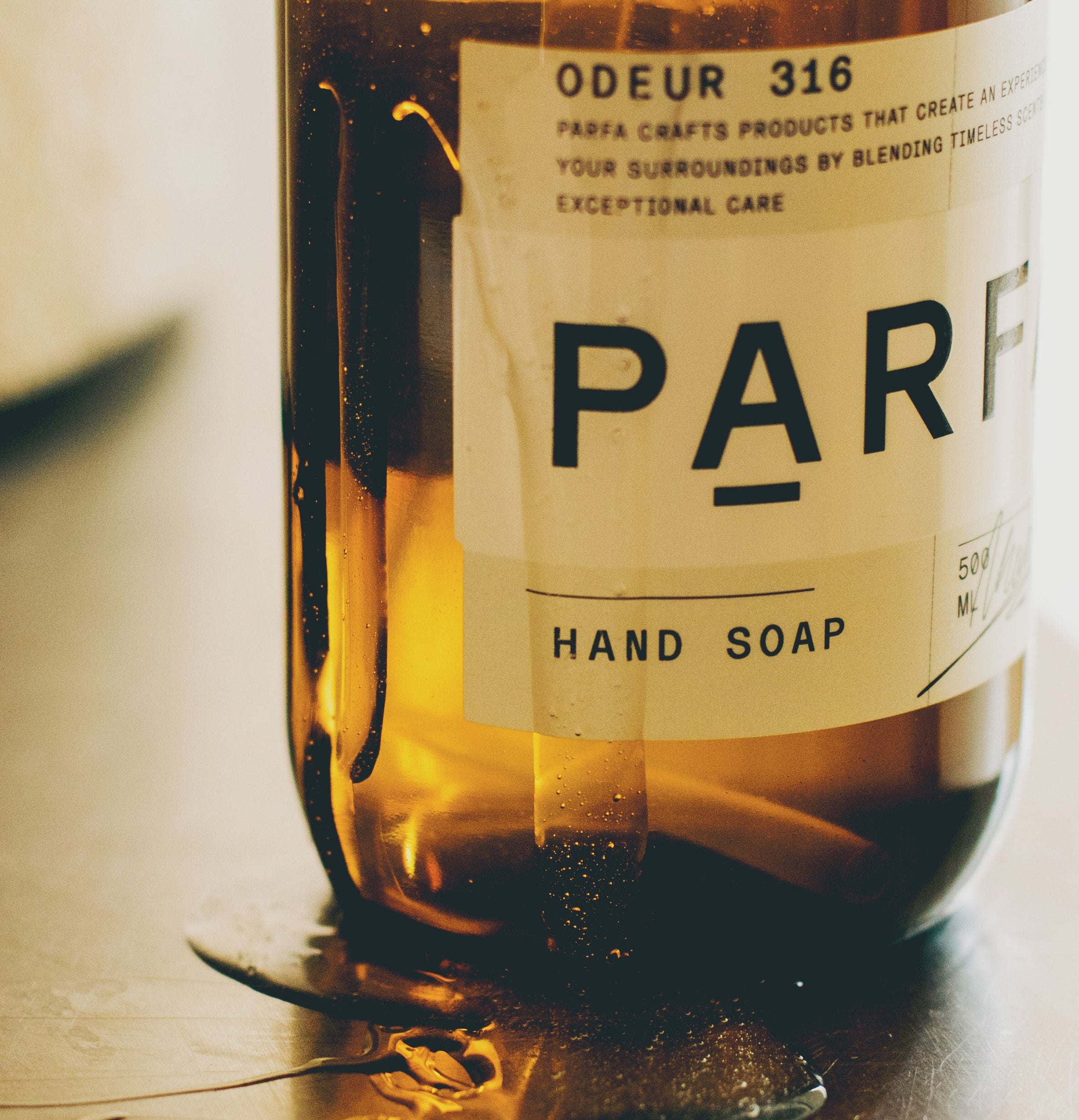 HAND SOAP 316